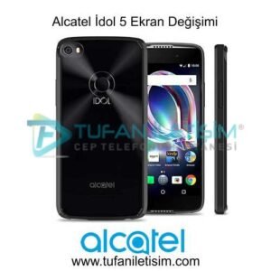 Alcatel 5 5086Y Ekran Değişimi