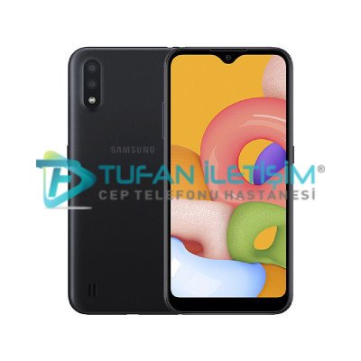 Samsung Galaxy A01 Ekran Değişimi