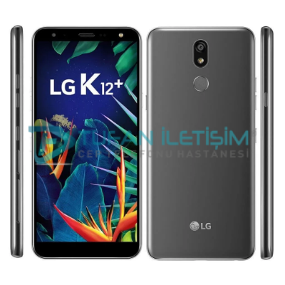 LG K12 Ekran Değişimi