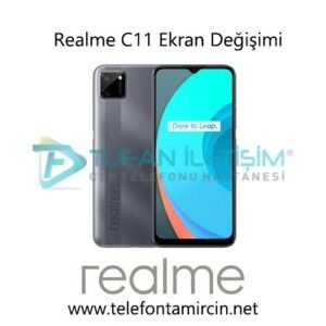 Realme C11 Ekran Değişimi