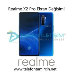Realme X2 Pro Ekran Değişimi