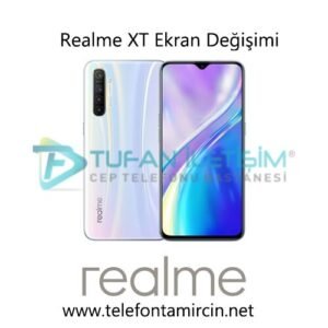 Realme XT Ekran Değişimi