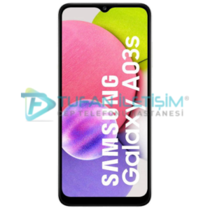 Samsung Galaxy A03S Cam Değişimi 
