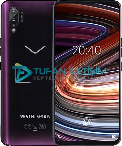 Vestel Venüs Z40 Ekran Değişimi