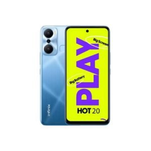 Infinix Hot 20 Play Ekran Değişimi