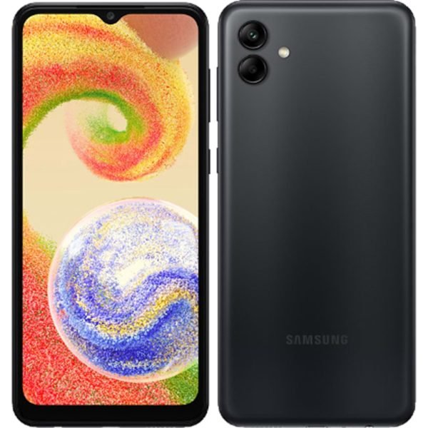 Samsung A04 Cam Değişimi