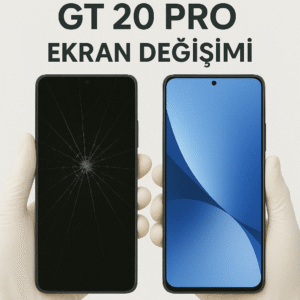 İnfinix GT 20 Pro Ekran Değişimi