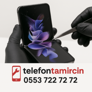 Samsung Galaxy Z Flip 7 Ekran Değişimi